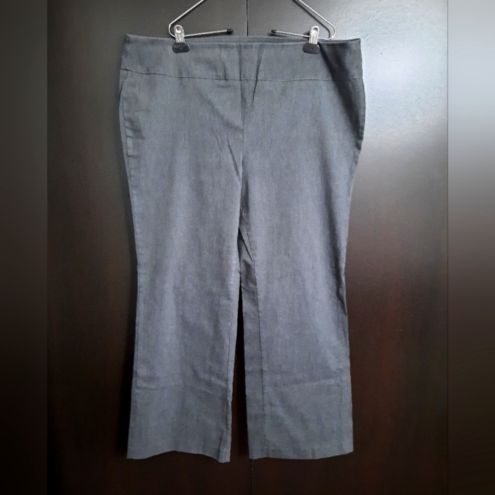George Plus Size Pull On Pants